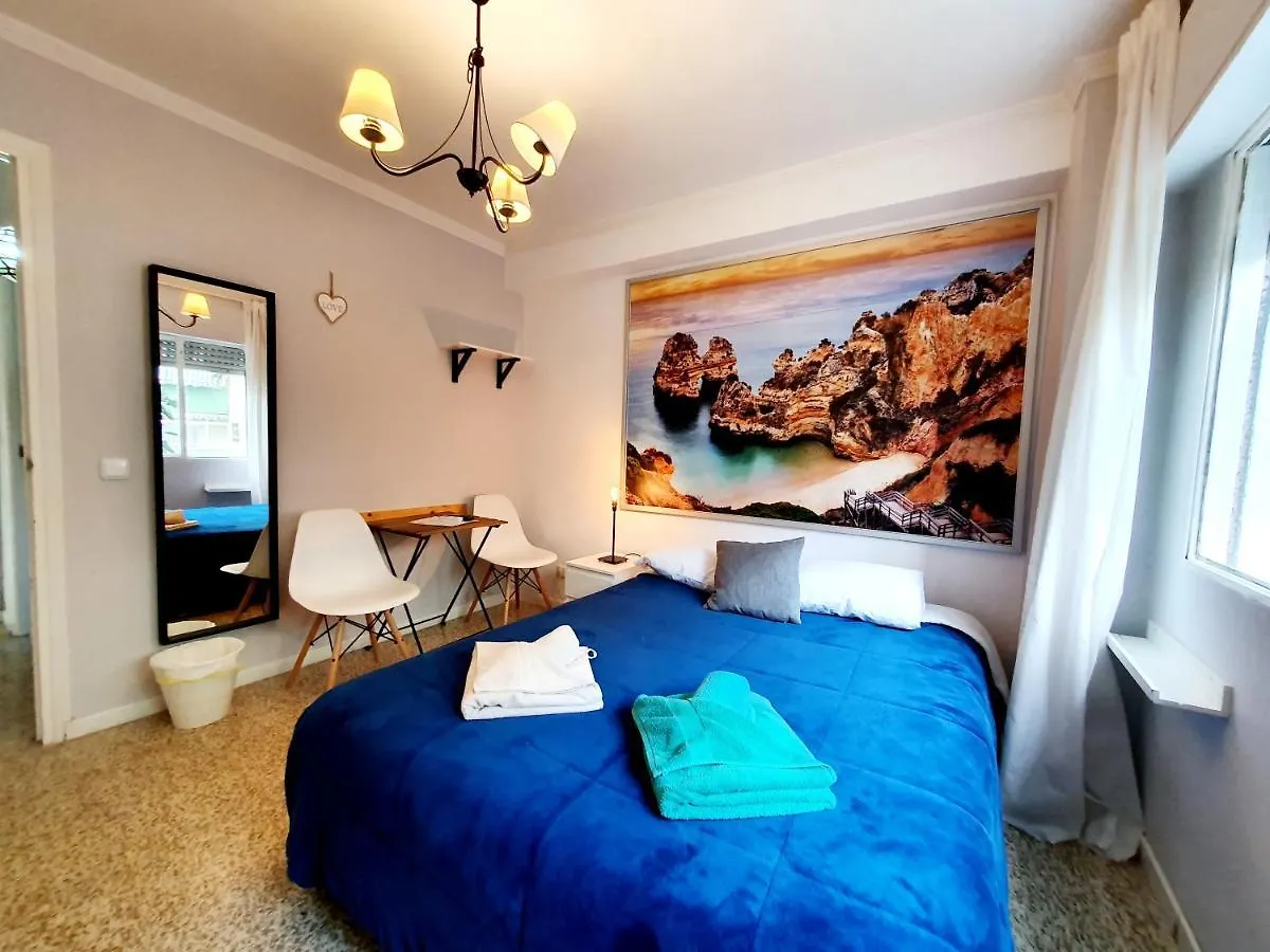 Low Cost Rooms Fuengirola Spain