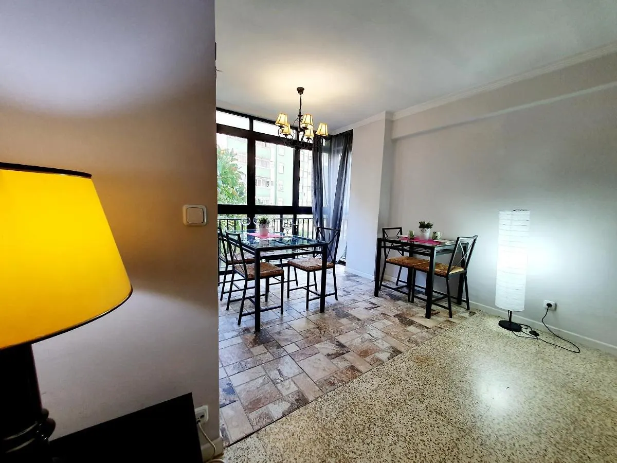 Low Cost Rooms Fuengirola Homestay