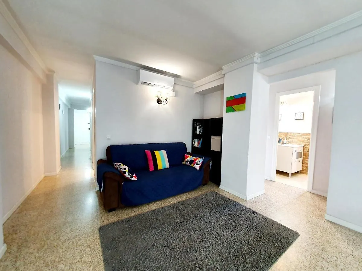 Homestay Low Cost Rooms Fuengirola