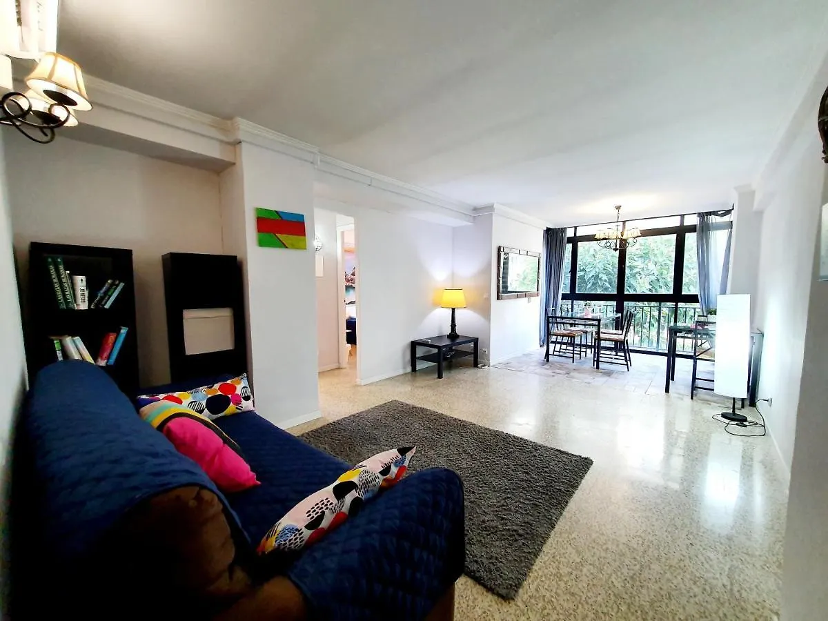 Low Cost Rooms Fuengirola
