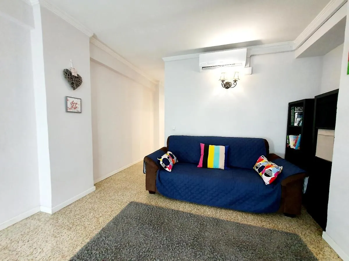 Low Cost Rooms Fuengirola Homestay