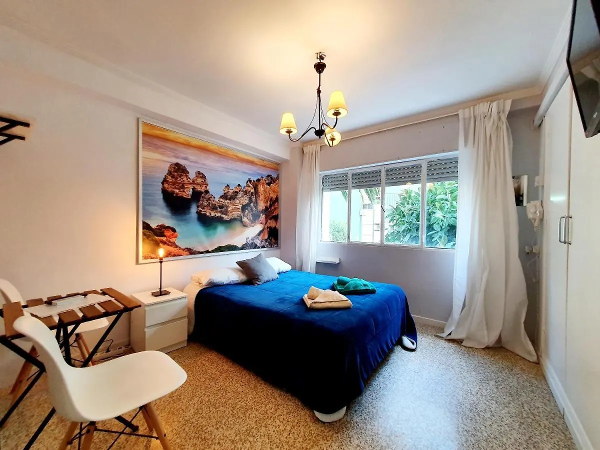 Low Cost Rooms Fuengirola contacts