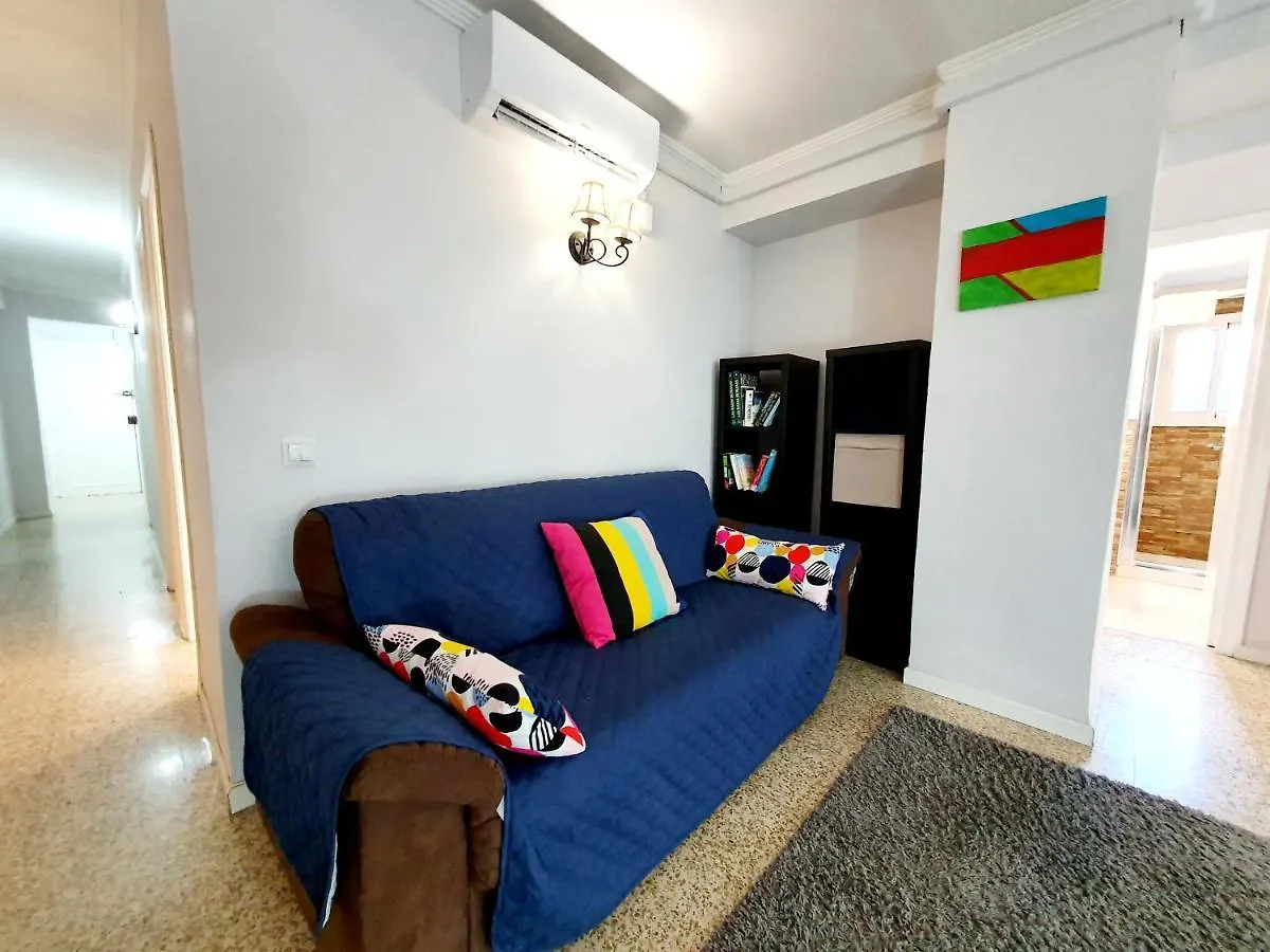 Low Cost Rooms Fuengirola Homestay