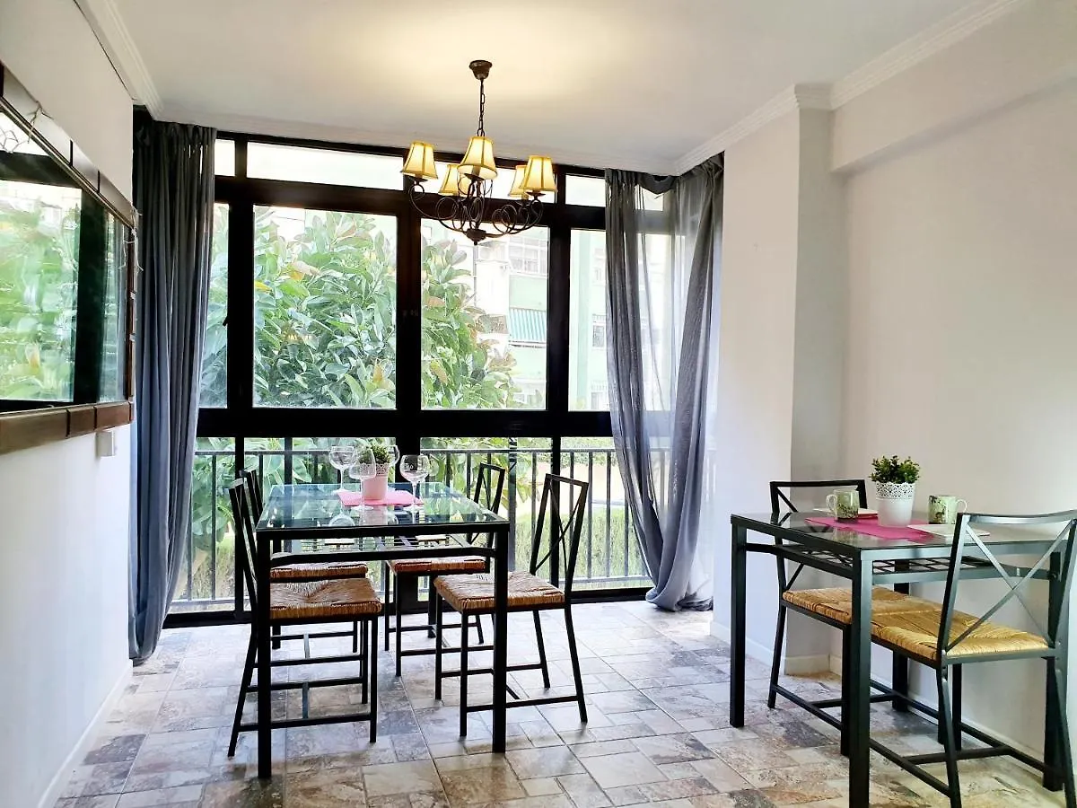 Low Cost Rooms Fuengirola Spain